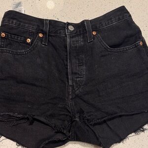 Levi’s Denim Shorts